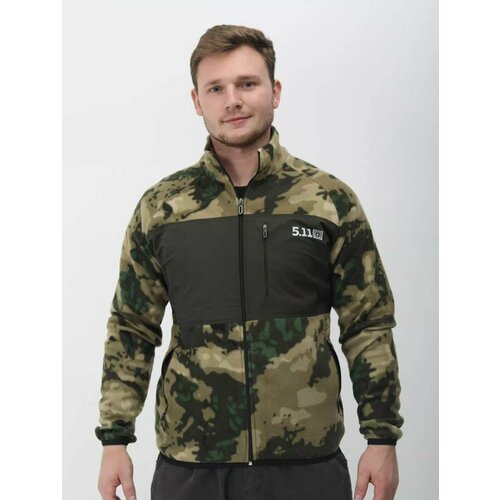 фото Толстовка 5.11 tactical, размер xxxl, хаки