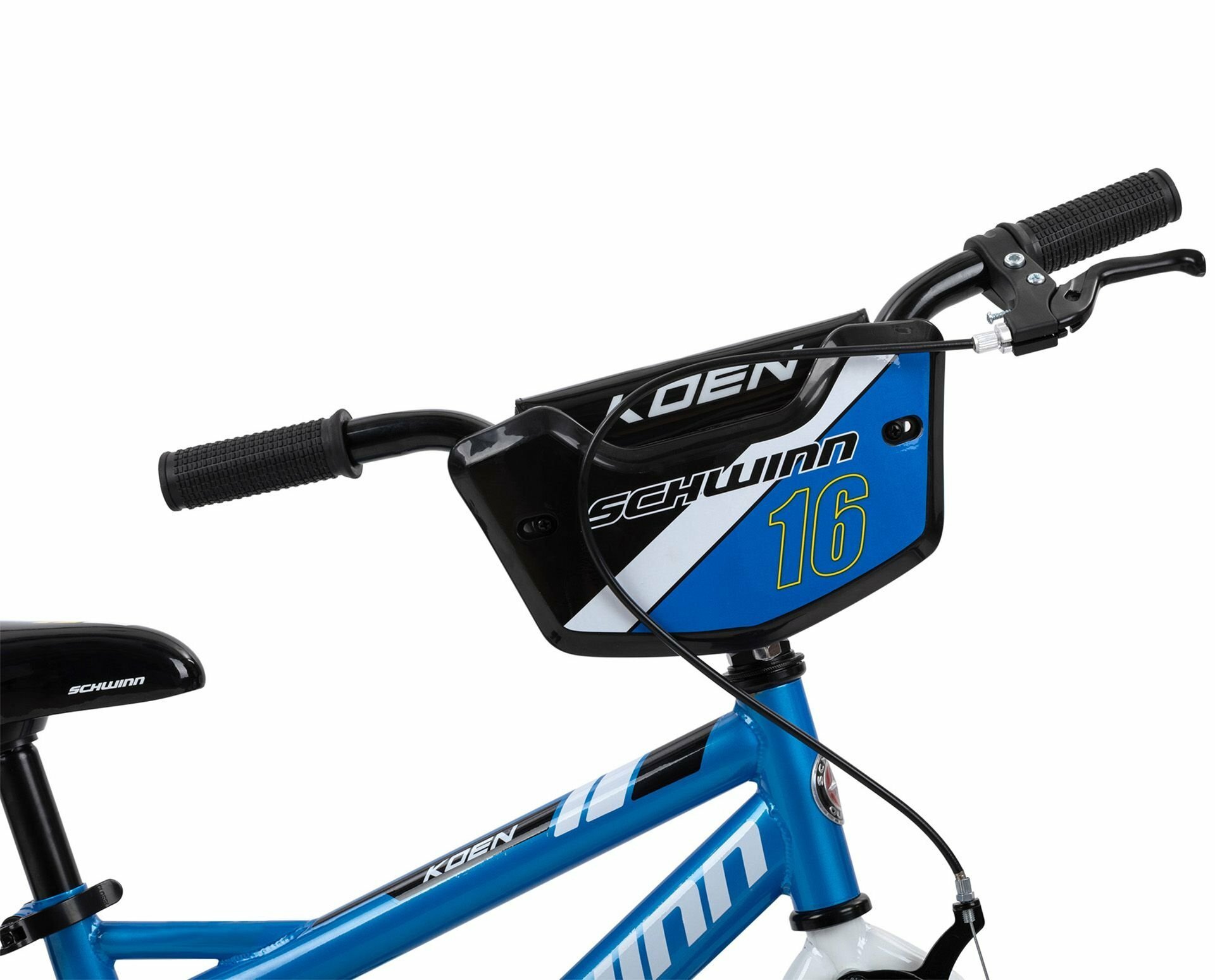 Детский велосипед Schwinn Koen 12", синий