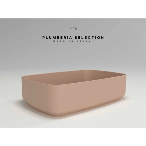 Раковина на столешницу PLUMBERIA SELECTION NOVE SOFT TL