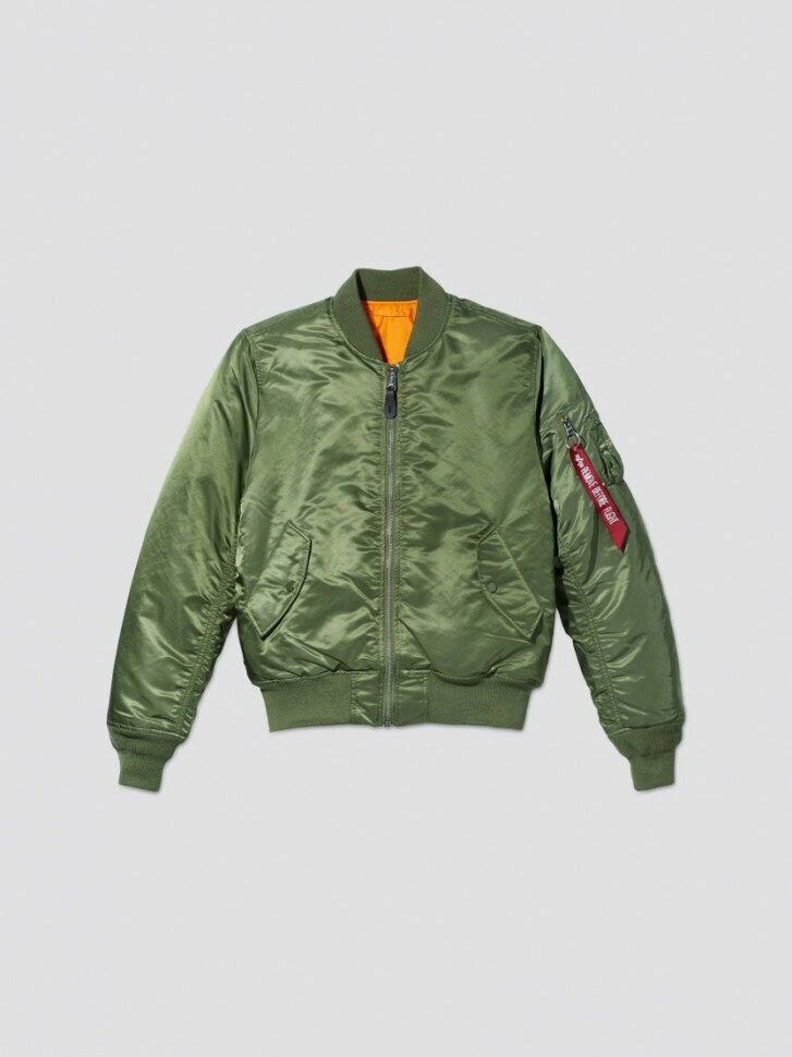 Бомбер ALPHA INDUSTRIES