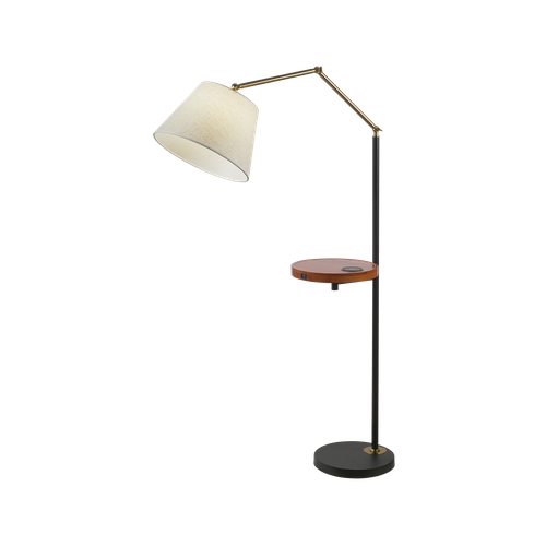 Торшер FL2903-1 BK 000059498