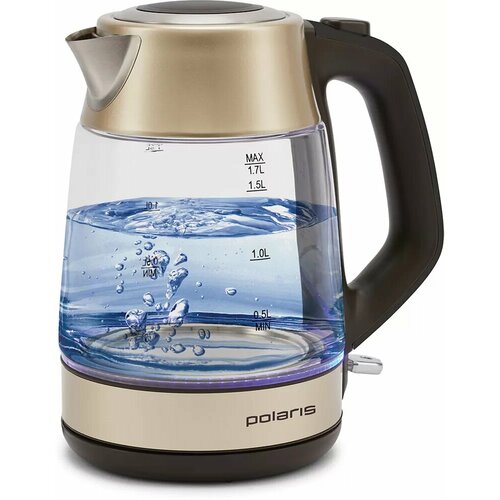 Чайник Polaris PWK1760CGL Сhampagne PWK 1760CGL 475000₽