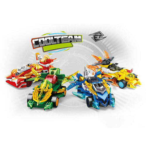 Конструктор Sembo 2816 Конструктор Гоночный карт в ассортименте 299₽