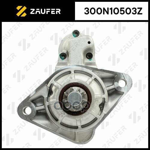 Стартер ZAUFER арт. 300N10503Z