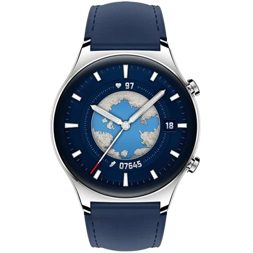 HONOR Умные часы HONOR Watch GS 3, 55026998, синий