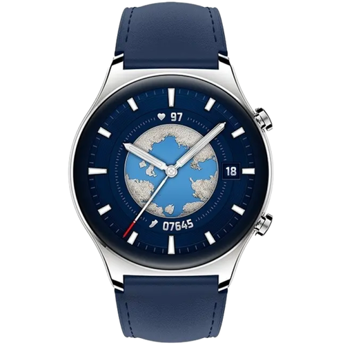 HONOR Умные часы HONOR Watch GS 3 55026998 синий 1799000₽
