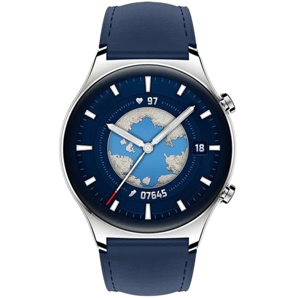 фото HONOR Умные часы HONOR Watch GS 3, 55026998, синий