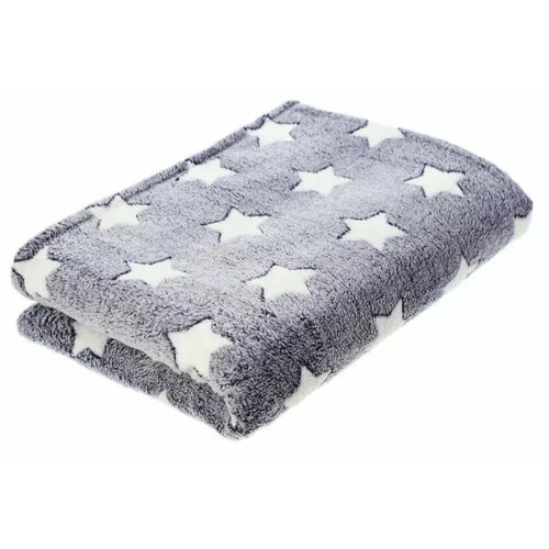 Плед флисовый 170х200 610₽