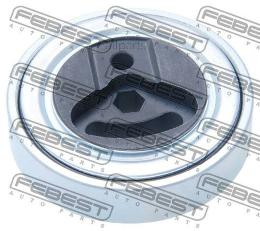 FEBEST 0787-RH418 Ролик ремня приводного SUZUKI IGNIS/LIANA 1.3/1.6 01-
