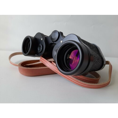 Мощный тактический бинокль для дальнего обзора с угломерной сеткой Binoculars 62 8x30