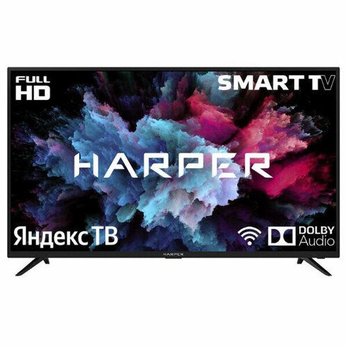 Телевизор Harper 40F751TS 4566800₽