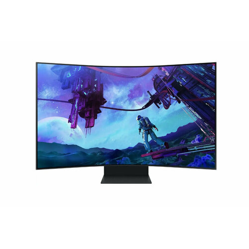 Монитор Samsung LS55CG97WNIXCI 50400000₽