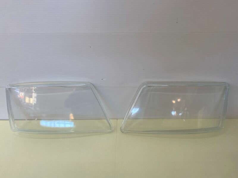 Комплект стекол фар гладких (правое, левое) МАН ТГС ТГХ (2007 г. в.- 2021 г. в.), MAN TGS TGX