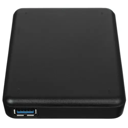 Внешний жесткий диск 1Tb Silicon Power Stream S05 черный USB 2.0 (sp010tbphd05ss3k) - фото №18