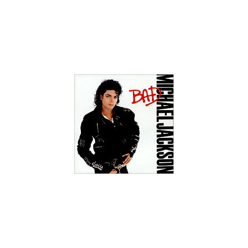 Виниловая пластинка. Michael Jackson. Bad (LP) inxs welcome to wherever you are lp reissue 180 gram pressing vinyl