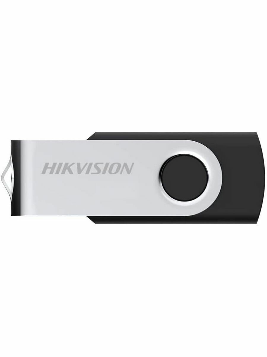 Флешка Hikvision M200S HS-USB-M200S/32G 32ГБ USB2.0 черный - фото №2