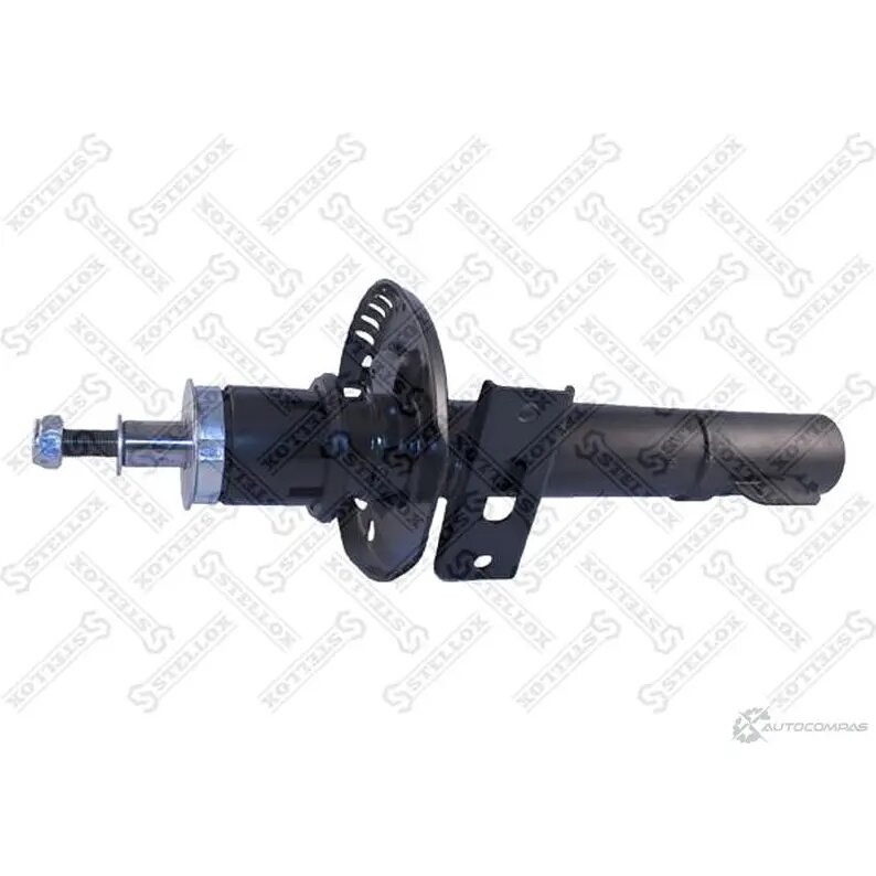 STELLOX 41140047SX 4114-0047-SX_амортизатор передний масляный!\ Audi A2, Skoda Fabia 1.0-1.6/1.4TDi/1.9TDi 99