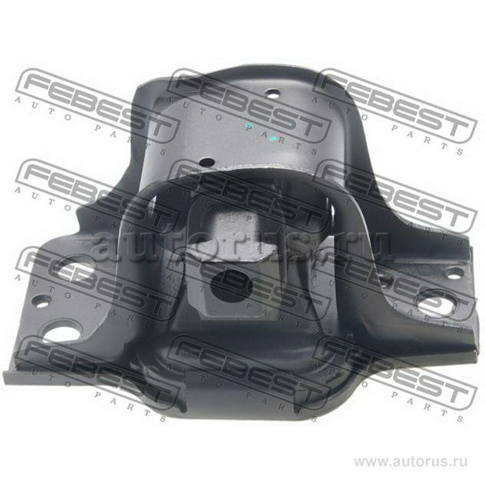 Подушка двигателя r (гидравлическая) nissan qashqai j10e 2006.12-2013.12 febest nm-j10rh