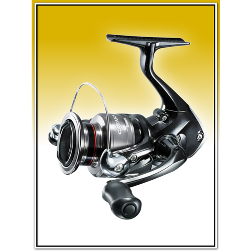 Катушка Shimano CATANA 4000 FD