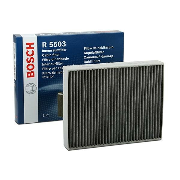 Фильтр салонный для автомобиля BMW, BOSCH 1 987 435 503 (1 шт.)