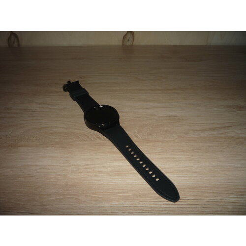 Смарт-часы Samsung Galaxy Watch6 Classic 43 mm Black SM-R950 3783000₽