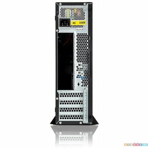 корпус foxline fl 1001 fl 1001 tfx300s Корпус mATX FOXLINE FL-211-TFX300S, черный