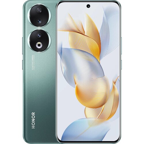 Смартфон HONOR 90 8256 ГБ Dual nano SIM emerald green 25530₽