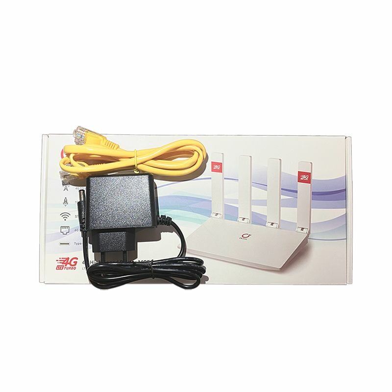 WiFi роутер OLAX MC50 I Сим карта с безлимитным интернетом и раздачей за 750р/мес — фото 1