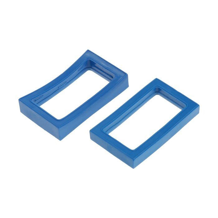 фото Ремкомплект ORIO РКП-37, набор прокладок прямоугольного перелива