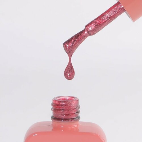 Гель лак для ногтей «CAT`S EYE GENTLE», 3-х фазный, 10 мл, LED/UV, цвет (53) (комплект из 3 шт)