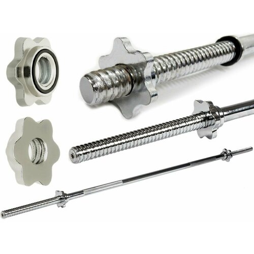 Гриф хромированный Длина 1800 мм 3774₽