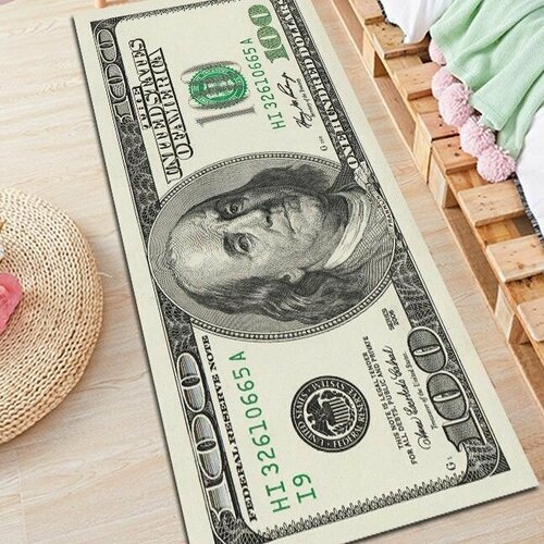 Ковер , 60x90см, 100USD, 100 долларов США. Коврик для ванной, в прихожую, универсальный