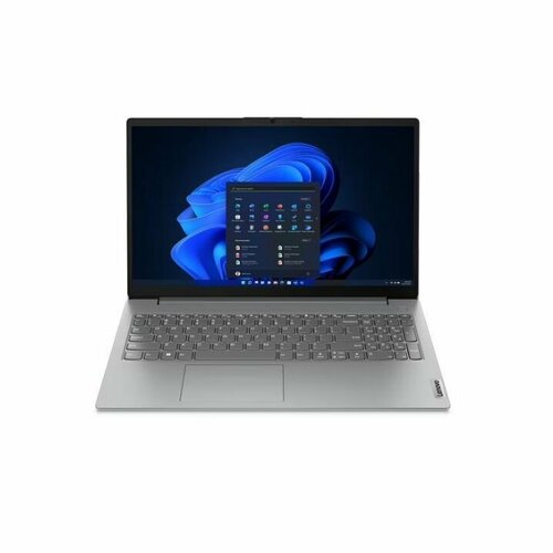 Ноутбук Lenovo V15 G4 AMN TN FHD 1920x1080 82YU00W9IN Серый 156 AMD Ryzen 5 7520U 8ГБ LPDDR5 512ГБ SSD Radeon 610M Без ОС 4623000₽