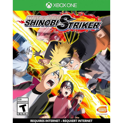 Игра Naruto to Boruto: Shinobi Striker, цифровой ключ для Xbox One/Series X|S, Русский язык, Аргентина naruto to boruto shinobi striker season pass 2