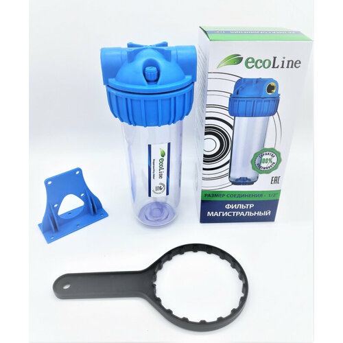 Фильтр магистральный Ecoline 34 1070₽