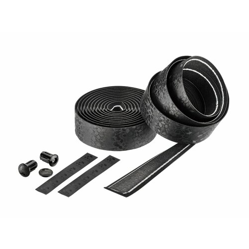 Обмотка руля Ciclovation Leather Touch Diamond Черный