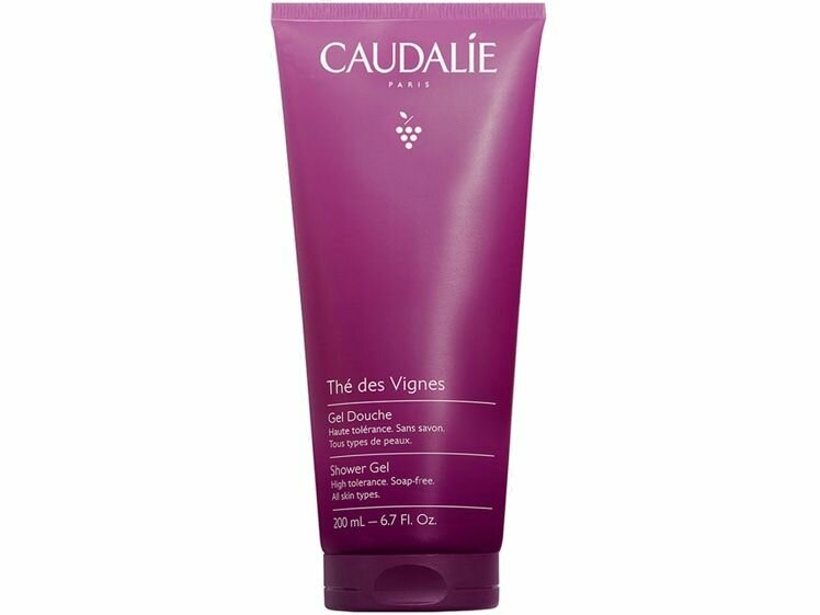 Гель для душа Caudalie THE DES VIGNES