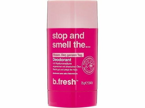 Дезодорант-стик для тела B.fresh stop and smell the