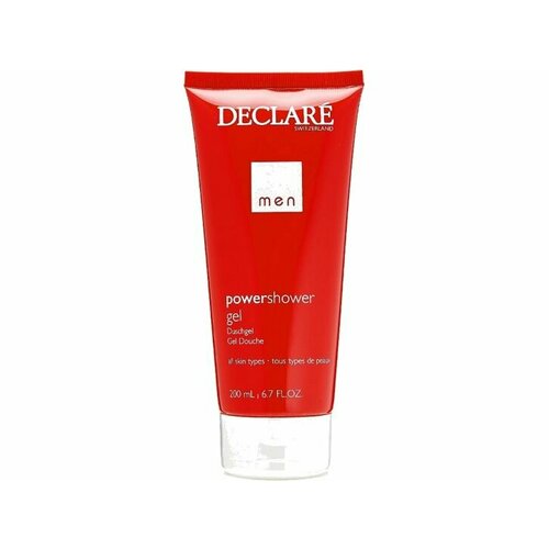 Гель для душа DECLARE Power 5976₽