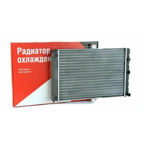 Радиатор системы охлаждения 21082 (алюм.) инж. 