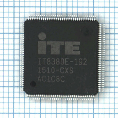 Мультиконтроллер IT8380E-192 CXS мультиконтроллер it8380e 192 cxs