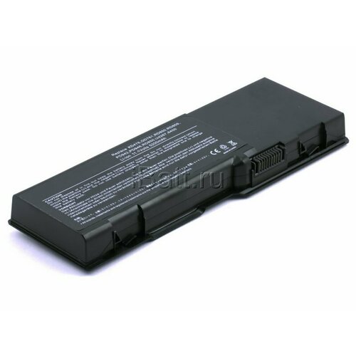 Аккумуляторная батарея AnyBatt 11-1243 4400 мАч. Совместима с Dell GD761, 0PD942, TX280, 0UD264, NR147, HK421, TD349, TM777, UD267, TD347, MJ365, RD850, TM787, 0PD945, 0PD946, 0RD859, UD260, 0KD476, 0TD344, 0GR932. черный