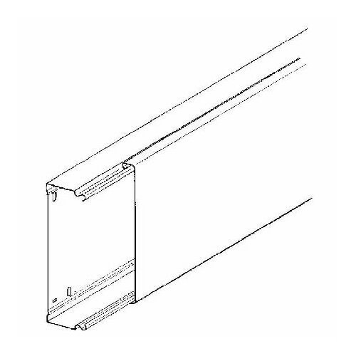 Канатная дорога 60x200 мм RAL9010 LLK 60.200 R – Niedax – 4013339509461