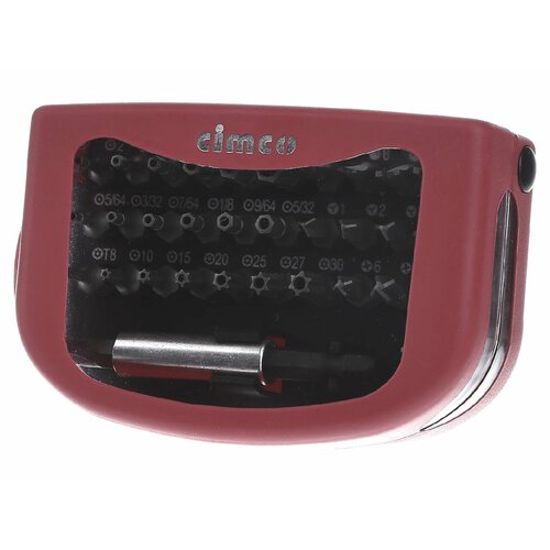 Набор битов 32 шт 11 4599 Cimco 4021103145999 22140₽