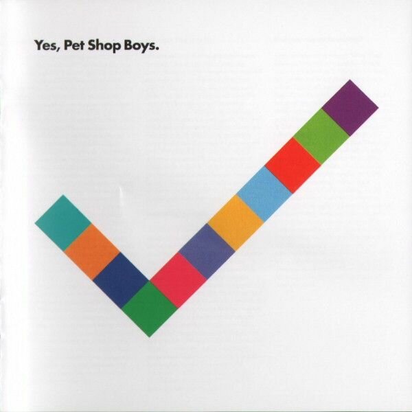 AudioCD Pet Shop Boys. Yes (CD)