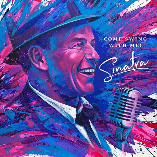 Виниловая пластинка Frank Sinatra. Come Swing With Me! (LP, Stereo) audio cd frank sinatra it might as well be swing