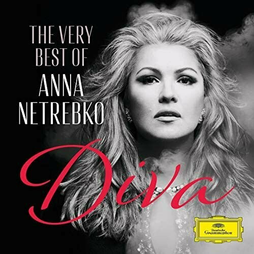 AudioCD Anna Netrebko. Diva: The Very Best Of Anna Netrebko (CD, Compilation) audiocd sarah brightman the very best of 1990 2000 cd compilation