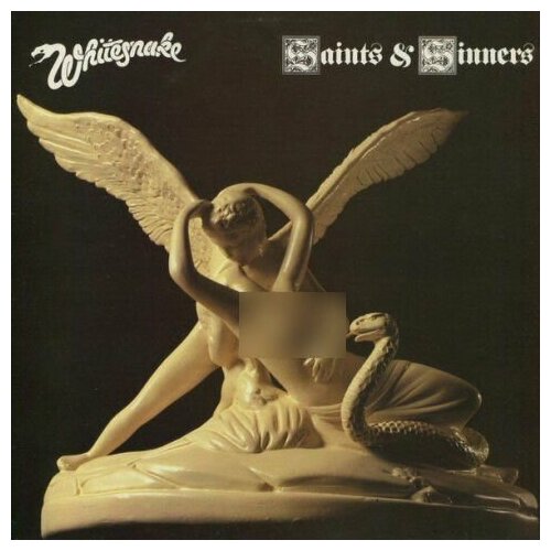 AudioCD Whitesnake. Saints & Sinners (CD, Remastered) audiocd zz top fandango cd remastered