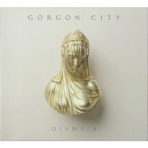 AudioCD Gorgon City. Olympia (CD) piglet s feelings 6 книг cd