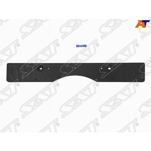 Накладка под номерной знак TOYOTA CAMRY 14-17 2743₽